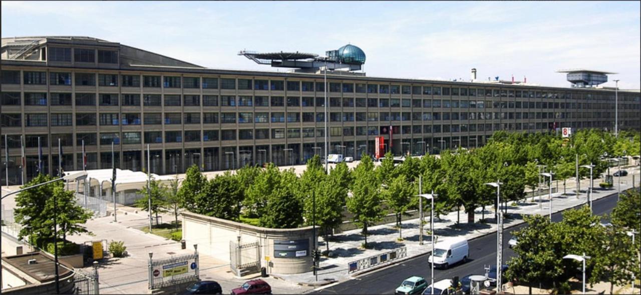 Casa Metro Lingotto Daire Torino Dış mekan fotoğraf
